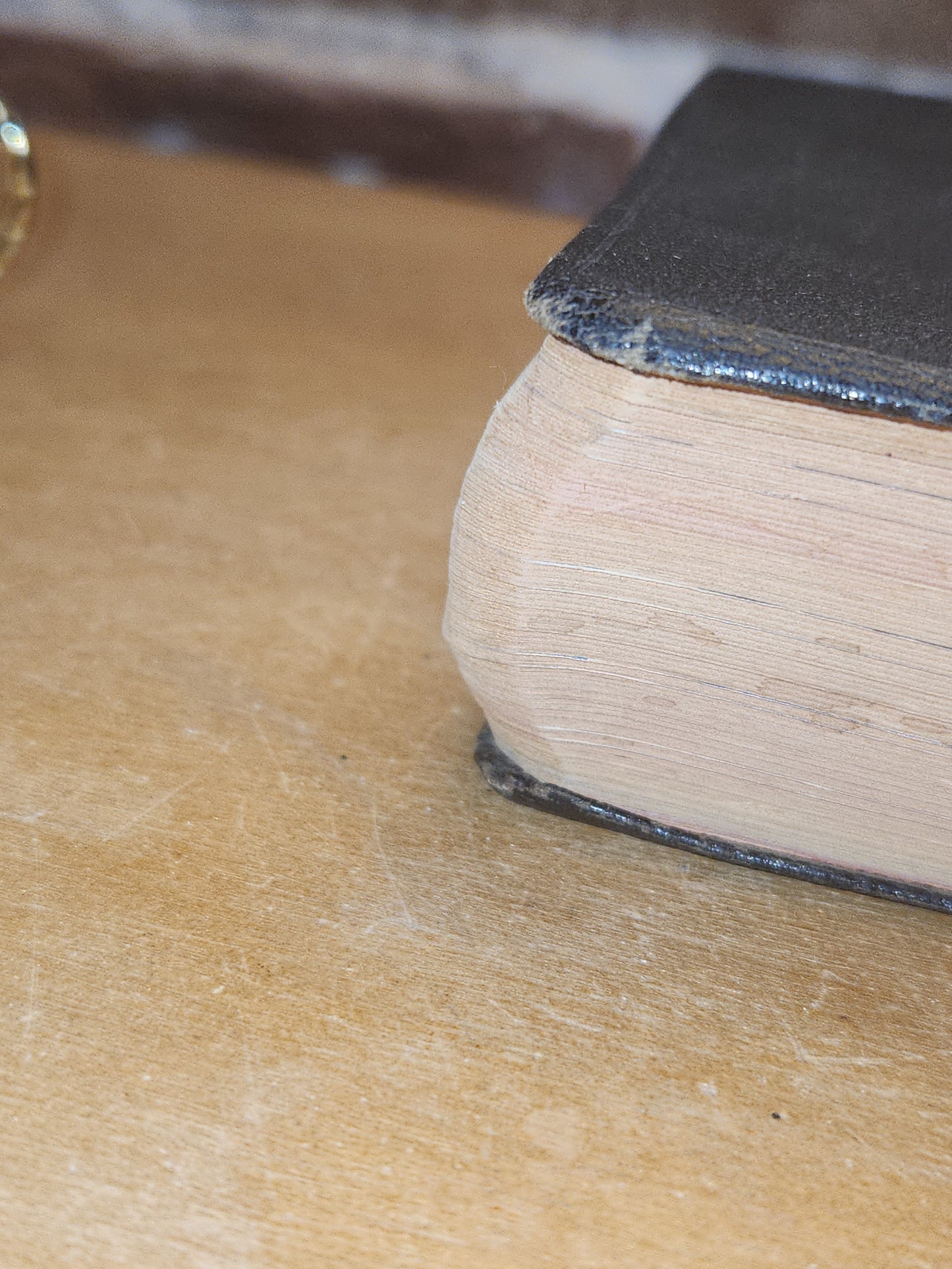 Vintage Hardcover Holy Bible Red Letter Edition Concordance King James Version World Publishing Bible vb09
