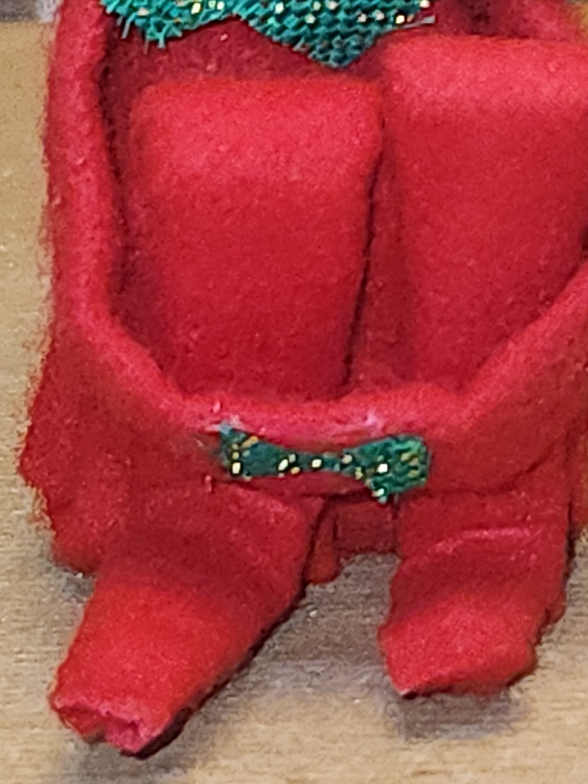 Vintage Delta Elf Pixie Knee Hugger Rubber Faced Mid Century MCM Japan rf2