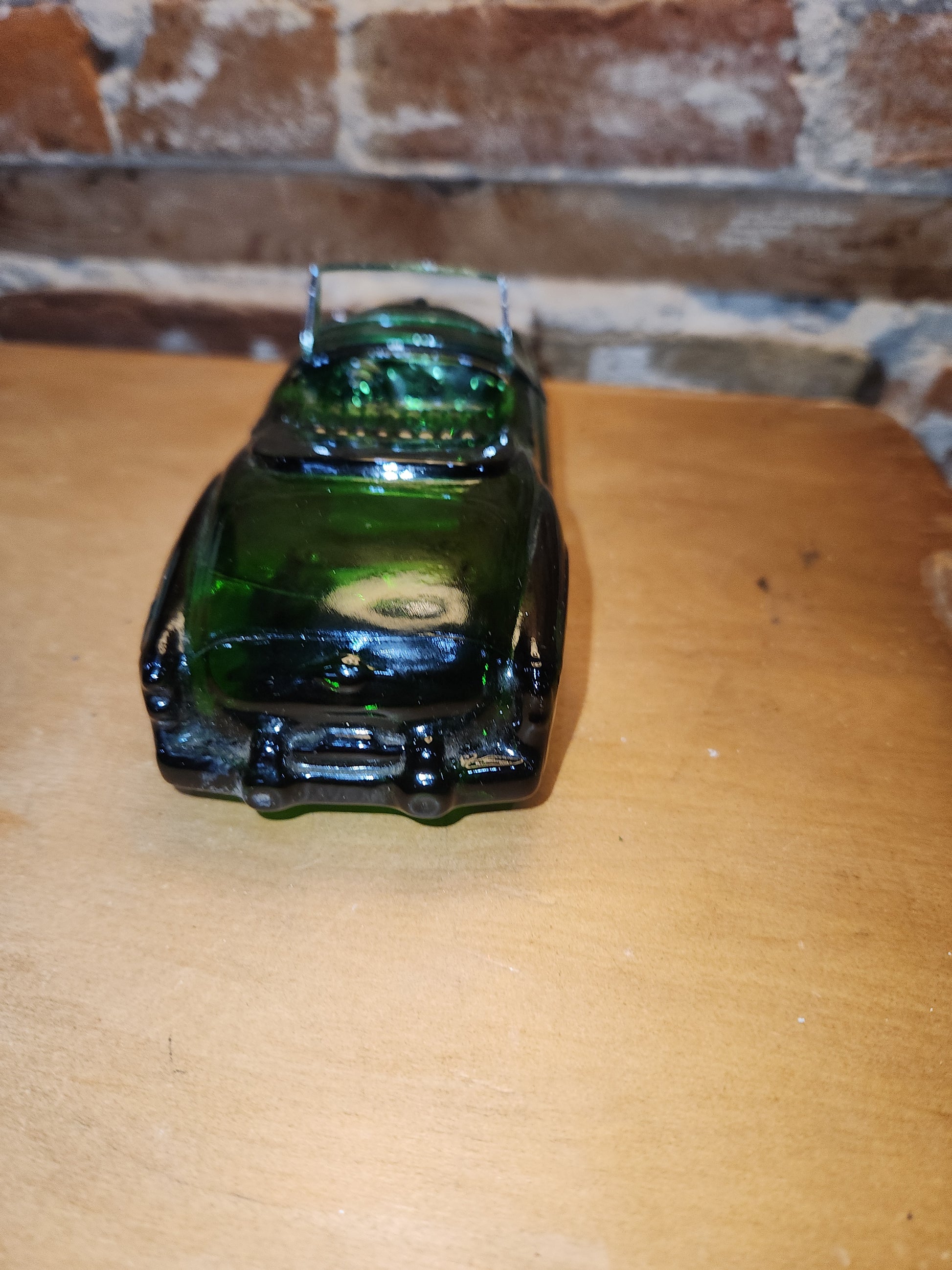 Vintage Avon 1953 Buick Skylark Clint After Shave With Unused Stickers and Original Box CLEARANCE av489