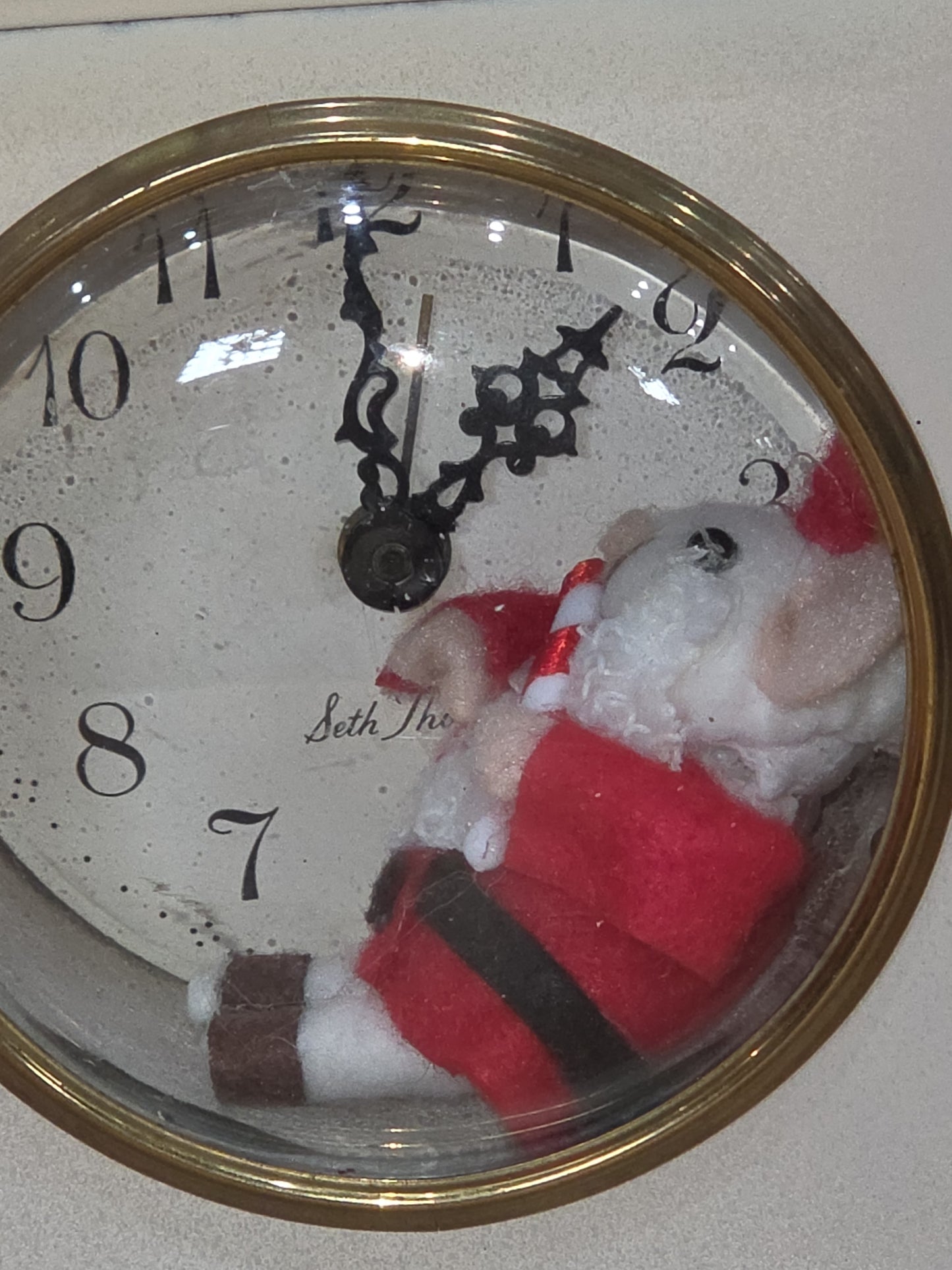 Mouse in the Clock vg7