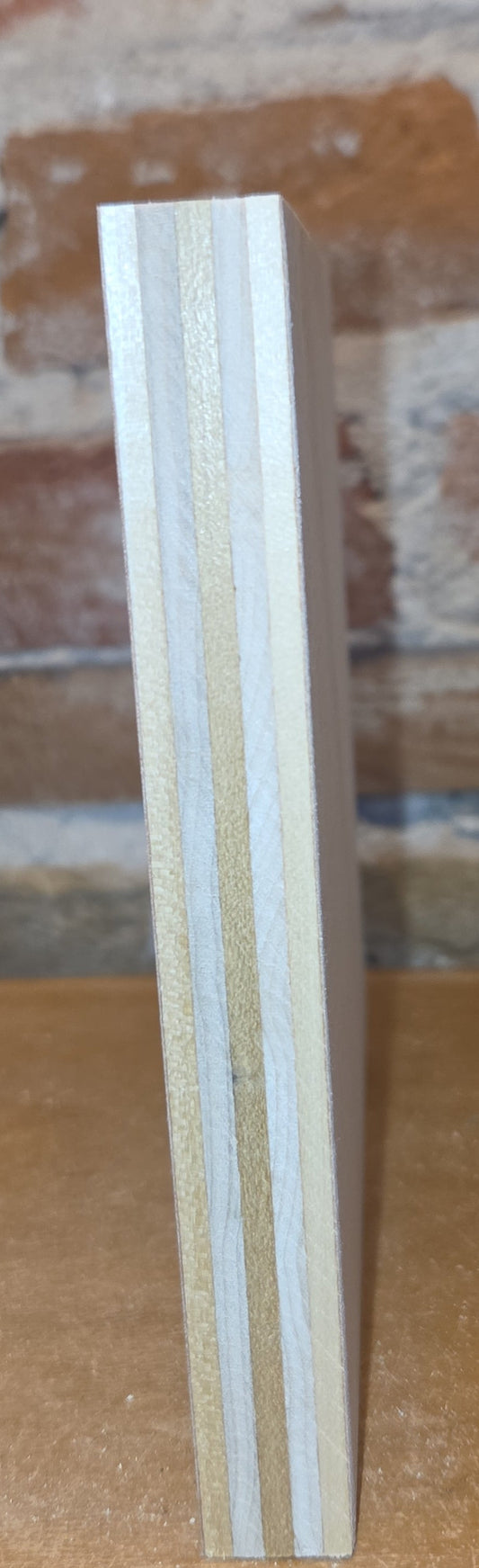 Wood Square Blank for Crafting Sign Making 6"x 6" ws75