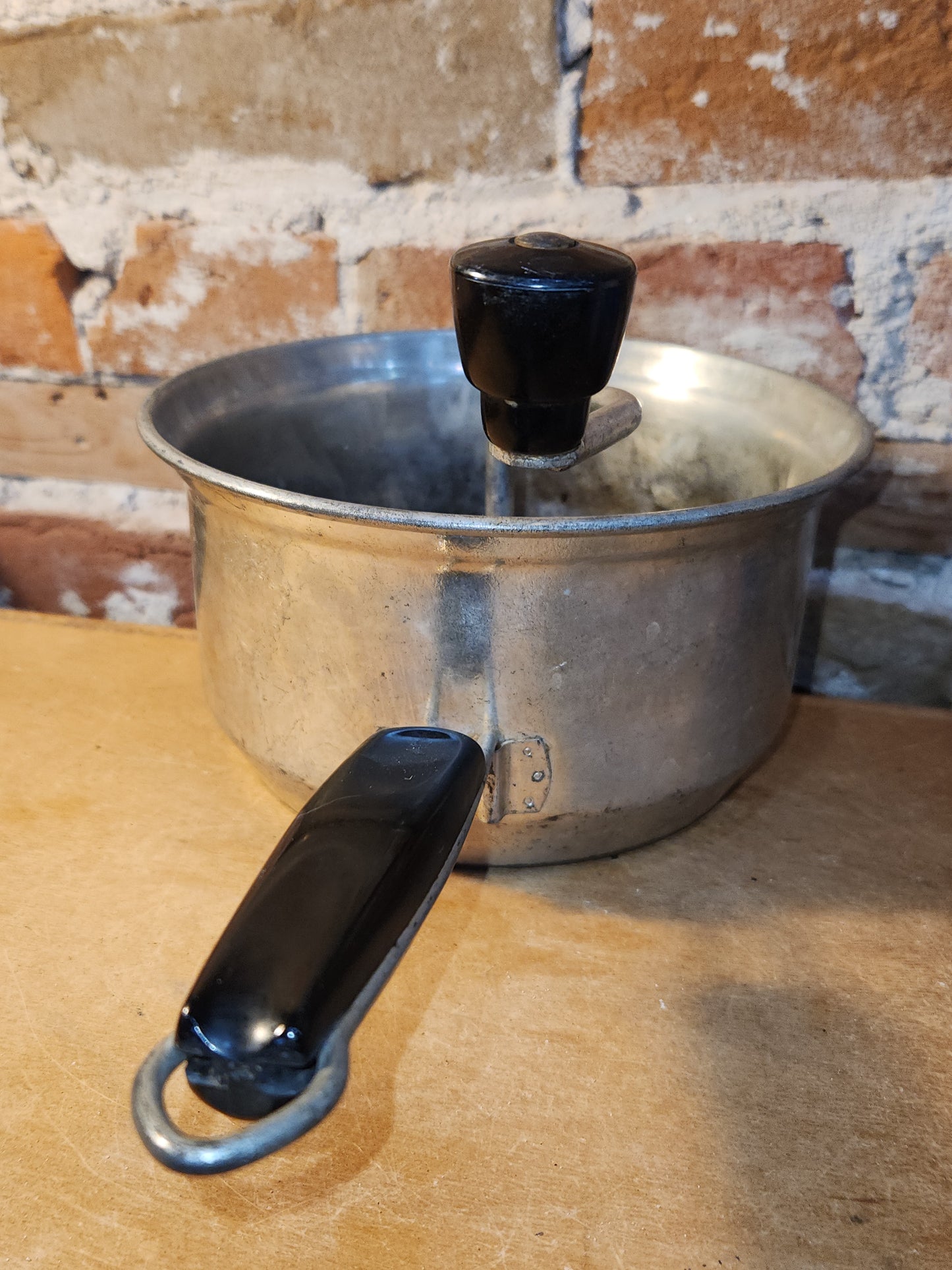 Foley Food Mill Vintage Kitchen Ricer Strainer Masher Made in USA kit643