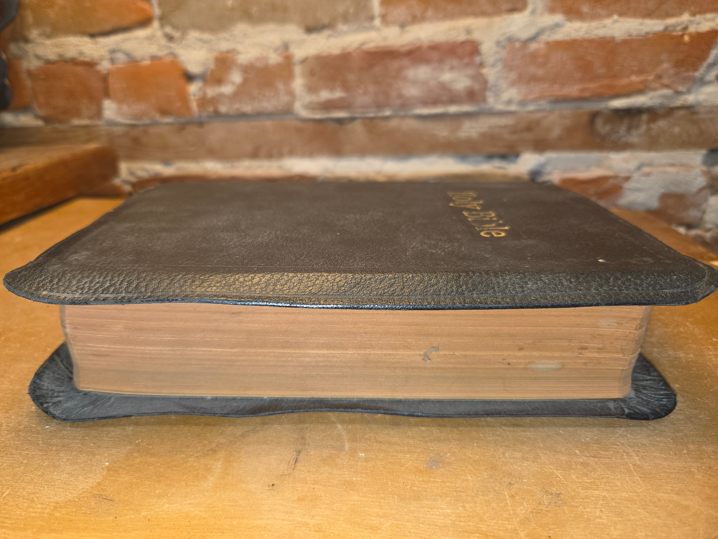 Vintage Softcover The Holy Bible A. J. Holman Company vb81