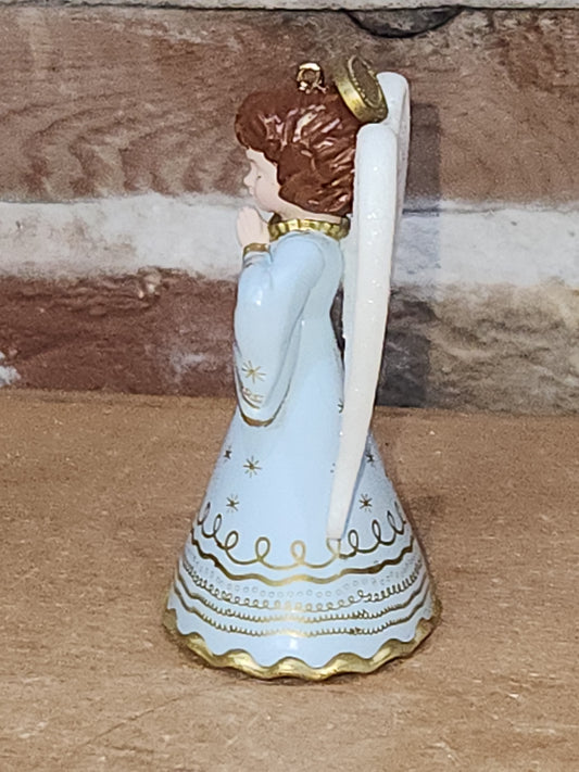 Vintage Hallmark Keepsake Ornament Heirloom Angels 1st in Heirloom Angels Series