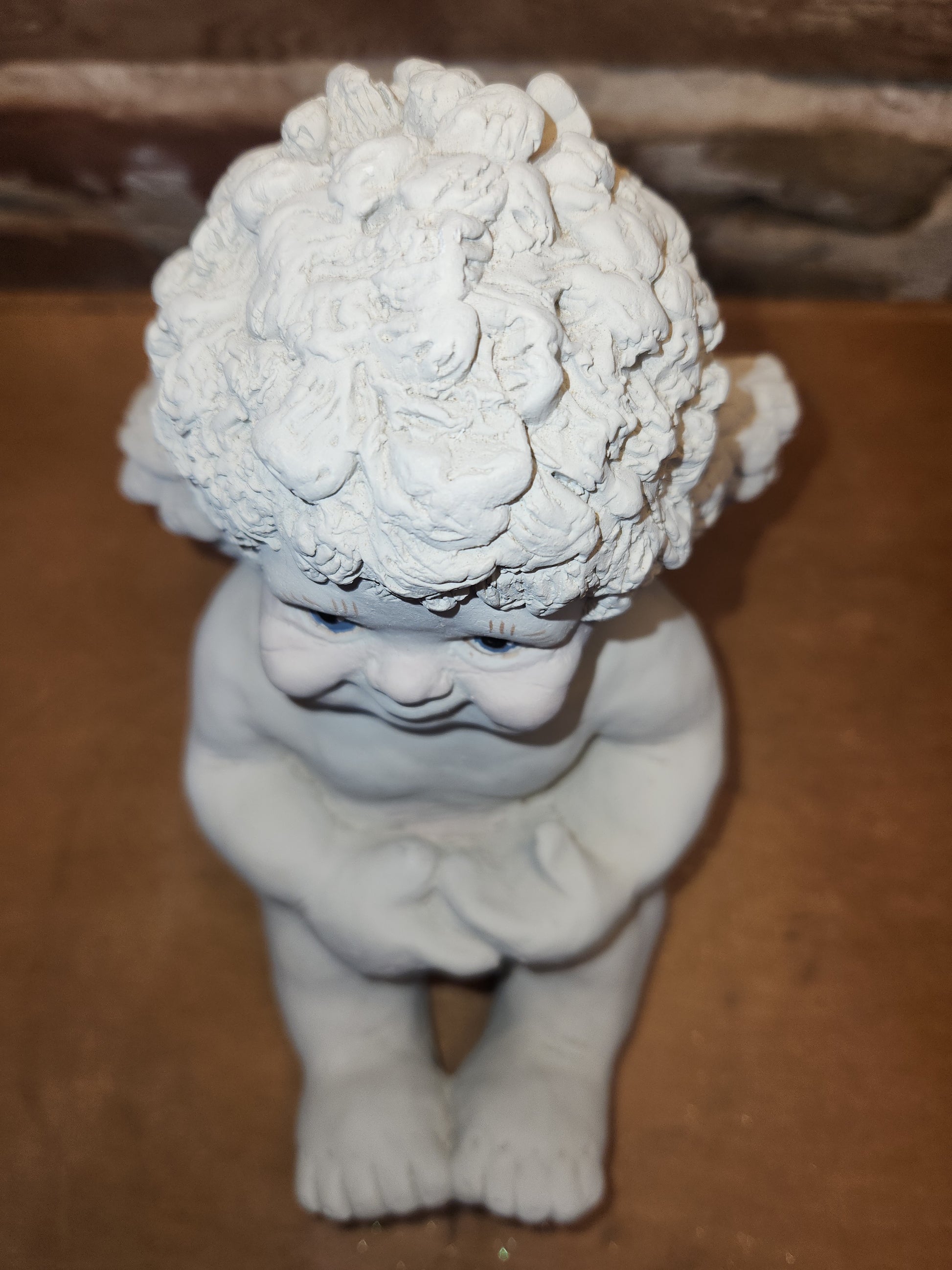 Vintage Dreamsicles Cherub For All Seasons DC114 1991 Original In Box Kristin Haynes Cast Art Industries di6