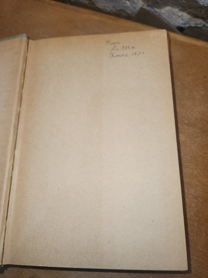 Vintage Hardcover Books Mystery Hunters At Old Frontier AND At The Haunted Lodge Capwell Wyckoff Saalfield Publishing Company 1934 vb99
