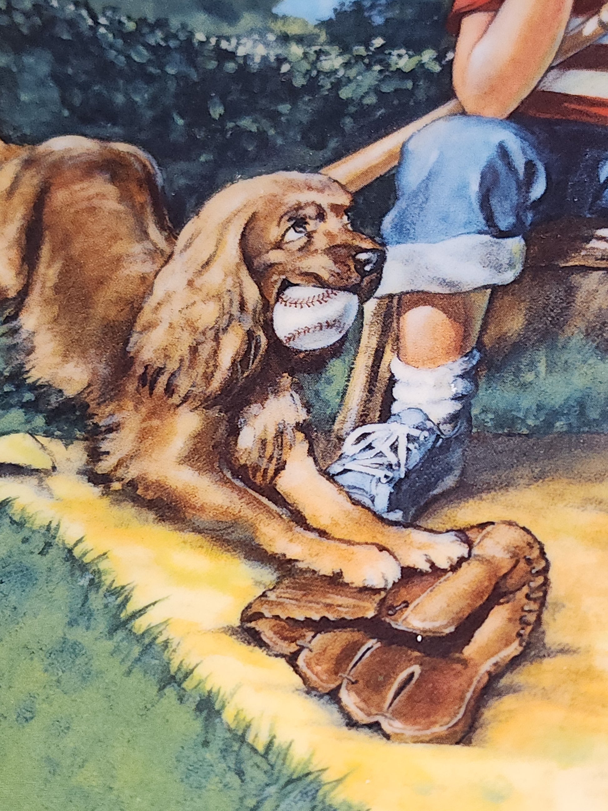 Vintage First Edition The Children's Hour Series Official Babysitter "Why Me?" By Mije Hagel 1981 pl67