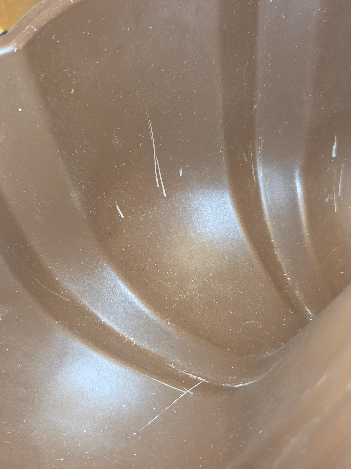 Vintage Nordic Ware Heavy Cast Aluminum 12 Cup Bundt Pan Has Original Box alu51