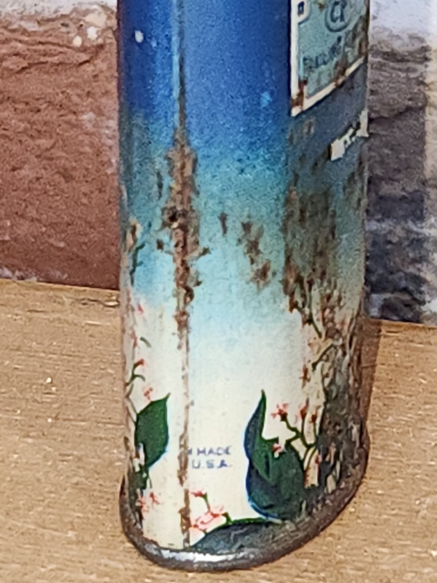 Vintage California Purgume Company Trailing Arbutus Talcum Powder Sample Jack and Jill Jungle Jinks set 1920-30s AS IS tin012