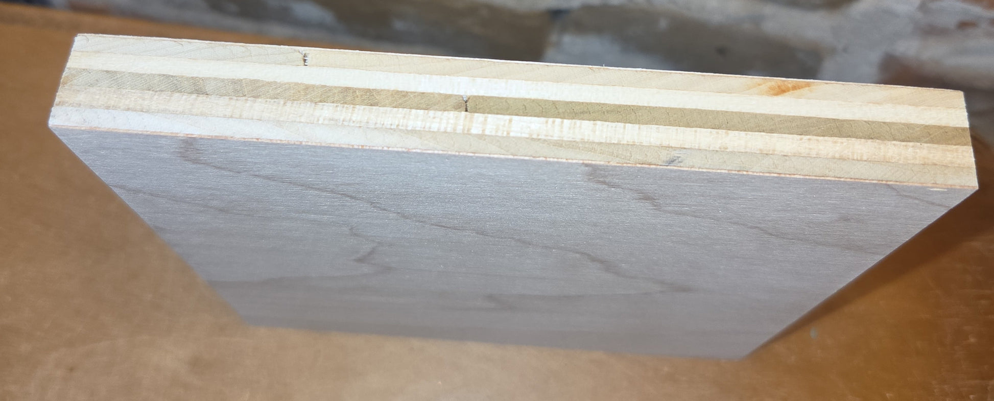 Wood Square Blank for Crafting Sign Making 6"x 6" ws75