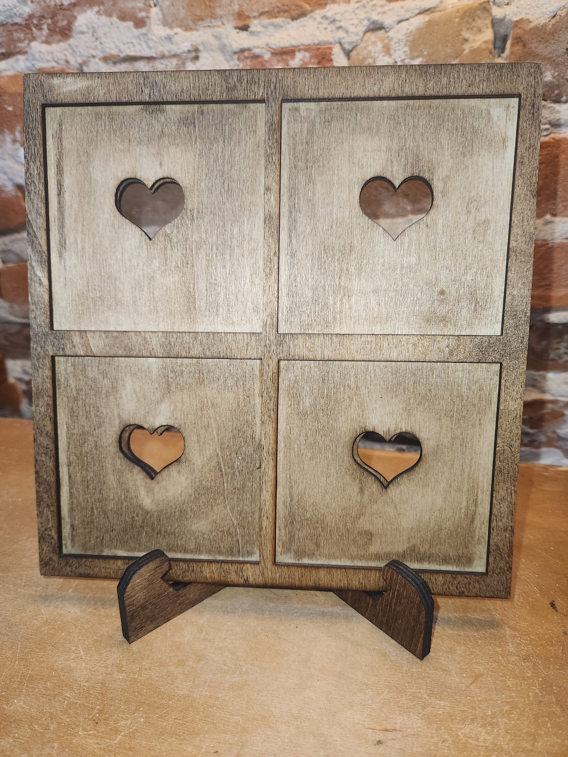 Interchangeable Square Frame to hold Interchageable Insert Set DECORATIVE INSERT SET SOLD SEPARATELY if1