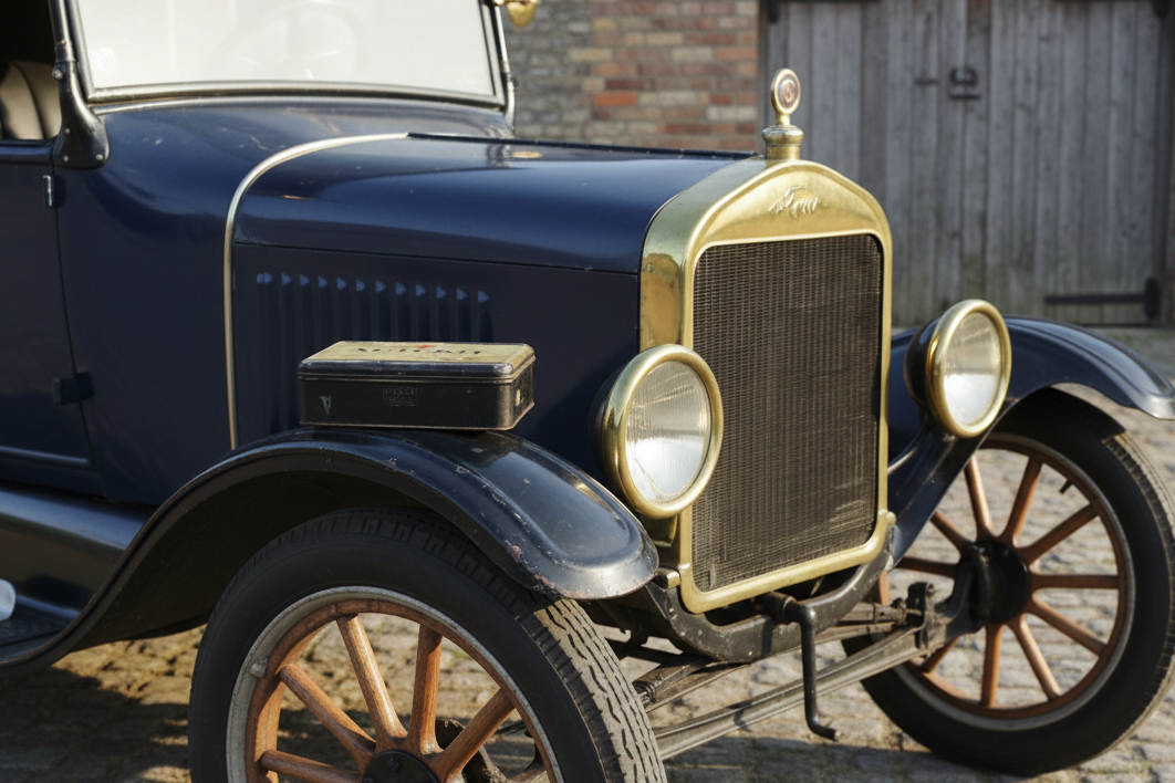 Vintage Antique Johnson & Johnson Tin Empty tin66