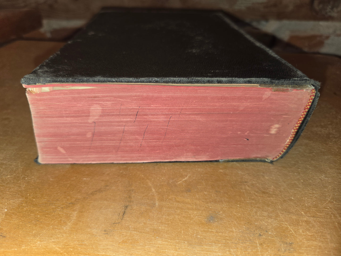 Vintage Hardcover Holy Bible New Catholic Edition 1954 vb83