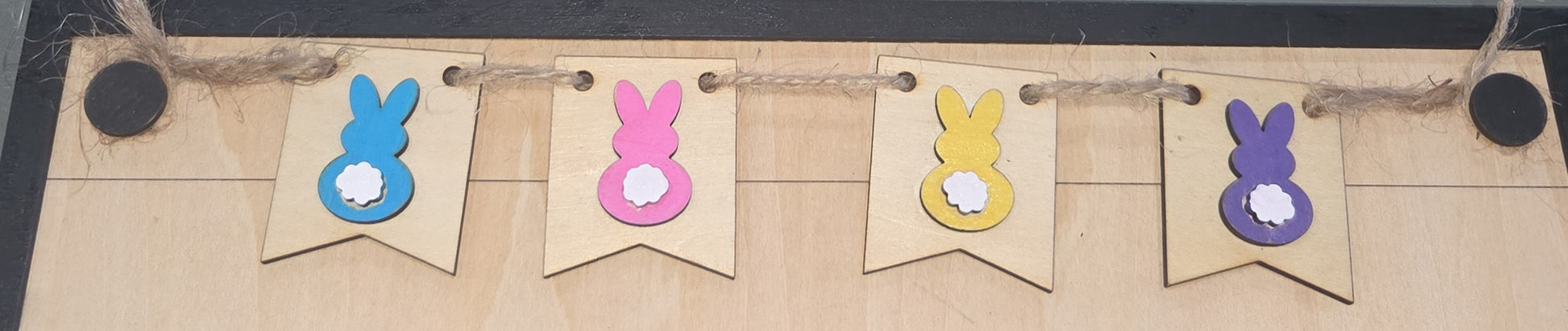 Easter Spring April Insert Kit for Interchangeable Frame Can Fit Arch, Rectangle, or Square Frame FRAMES SOLD SEPARATELY if24