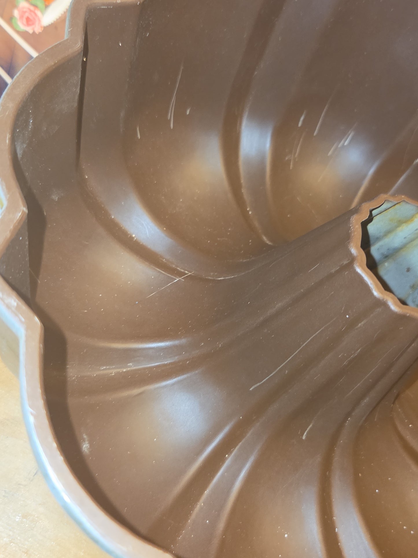 Vintage Nordic Ware Heavy Cast Aluminum 12 Cup Bundt Pan Has Original Box alu51