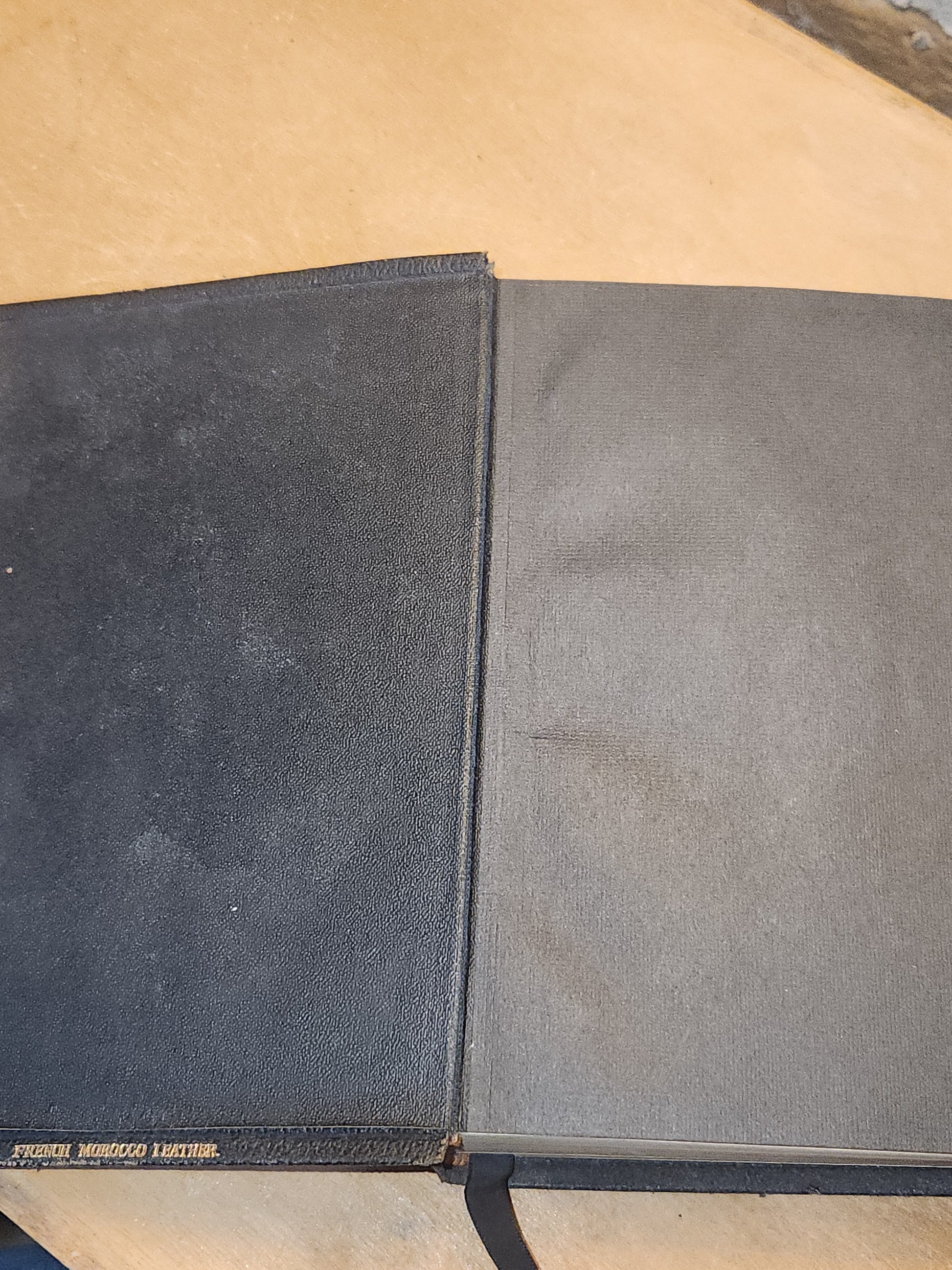 Vintage Softcover Holy Bible Concordance Cambridge at the University vb84