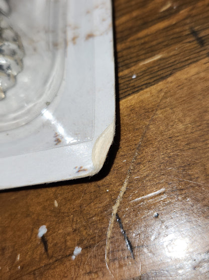 White Farm Equipment 1986 Field Boss 185 Farm Tractor 1/64 Christmas Ornament