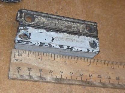 Vintage Door Knob Hardware 11 Pieces Will Not Seperate