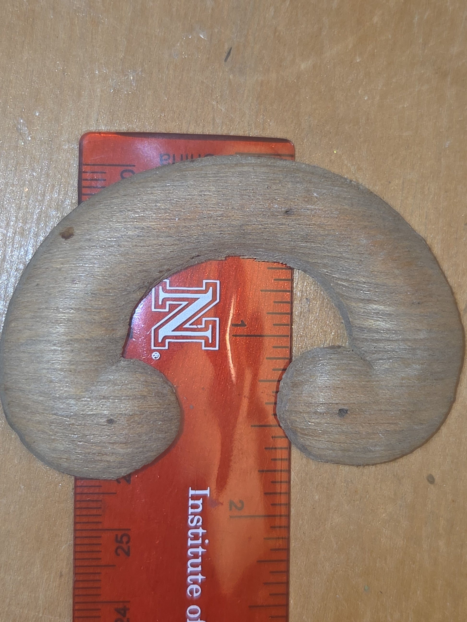Antique Wooden Furniture Applique Set of 2 AS IS (Copy 4)