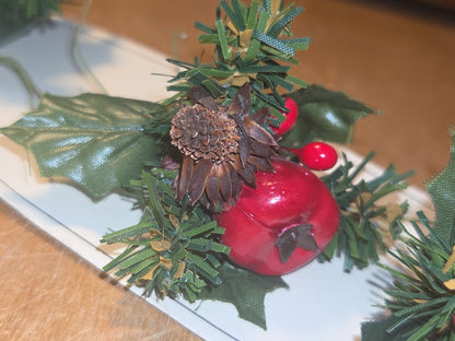 Vintage Christmas Craft Picks AS IS