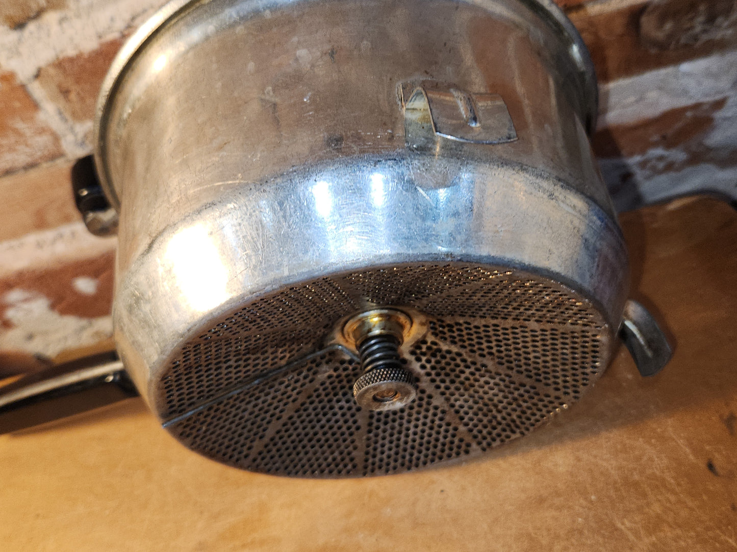 Foley Food Mill Vintage Kitchen Ricer Strainer Masher Made in USA kit643