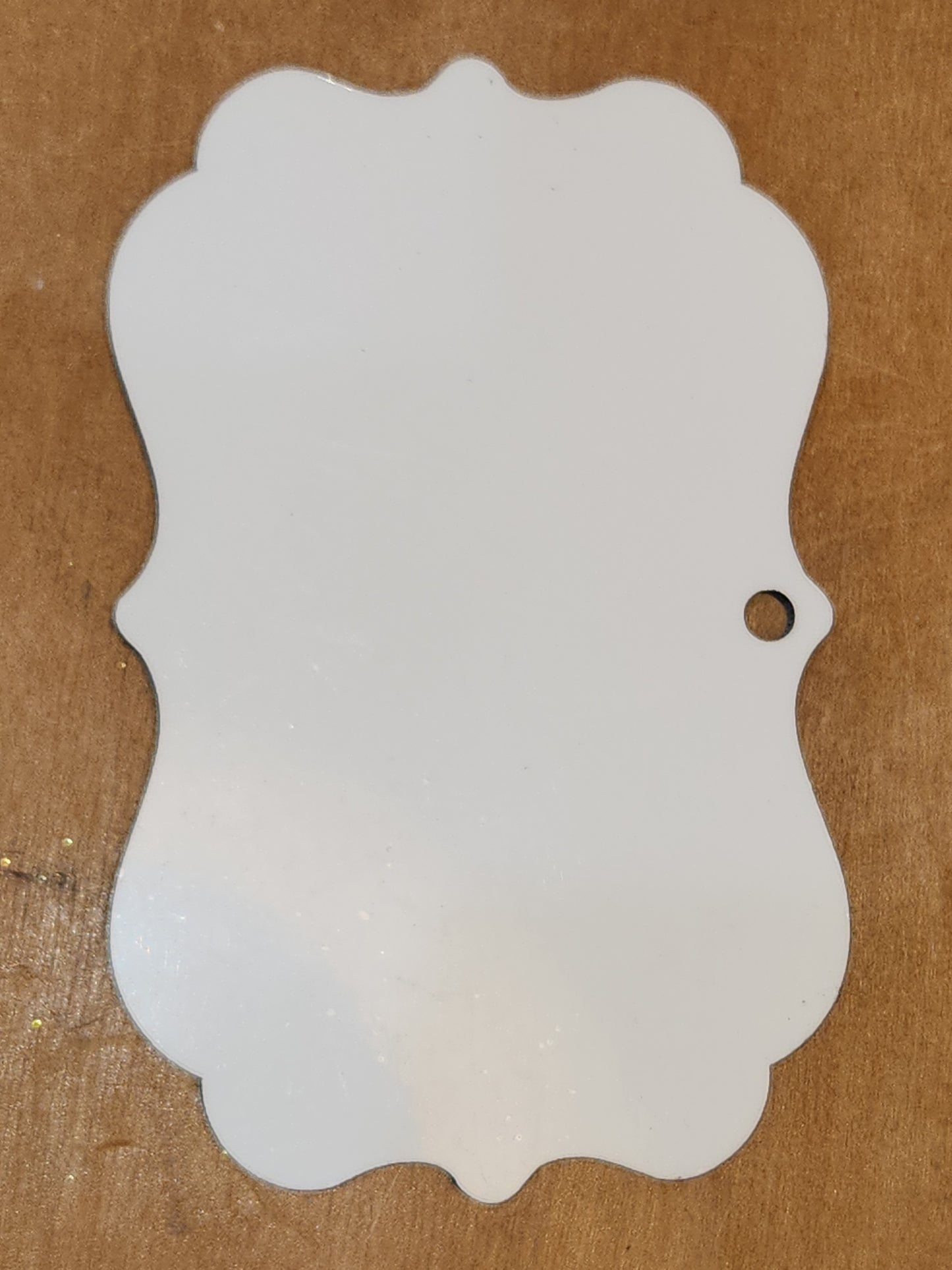 Custom Order Benelux Rectangle Ornament, Car Charm, Rear-view Mirror Ornament for Holidays, Memorials, Events, or just fun for everyday