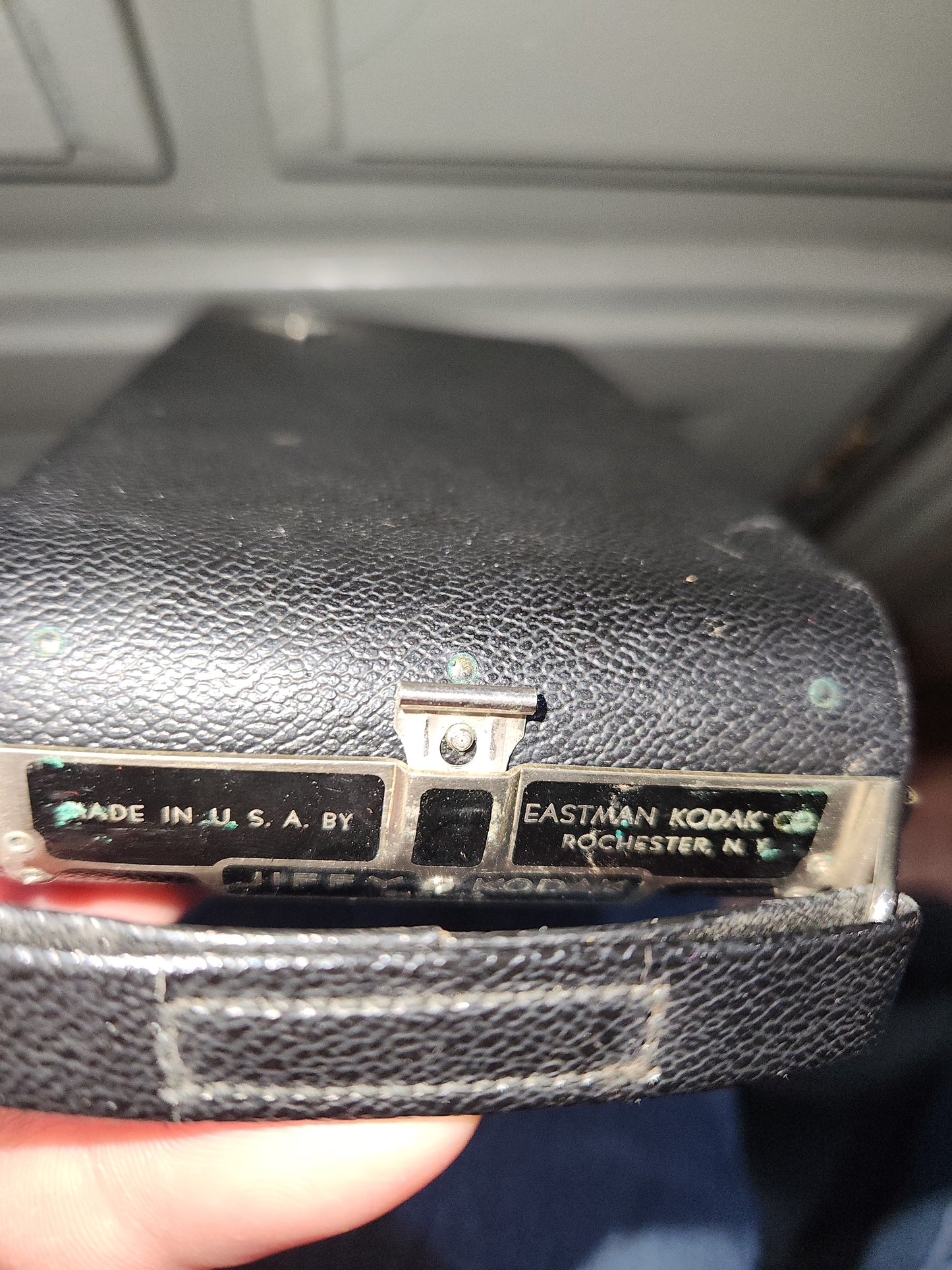 Vintage Eastman Kodak Jiffy Kodak Six-16 Camera ek7
