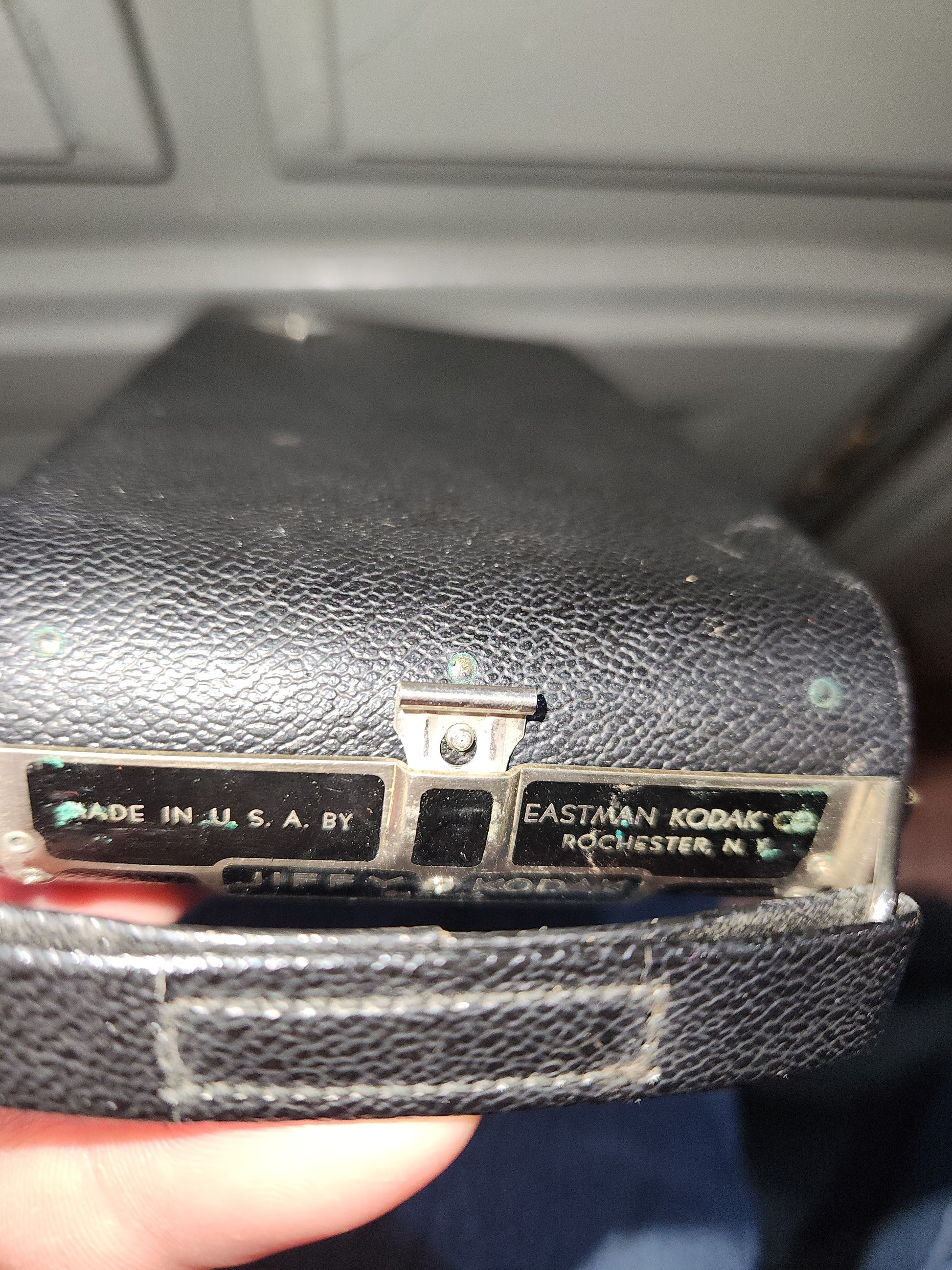 Vintage Eastman Kodak Jiffy Kodak Six-16 Camera ek7