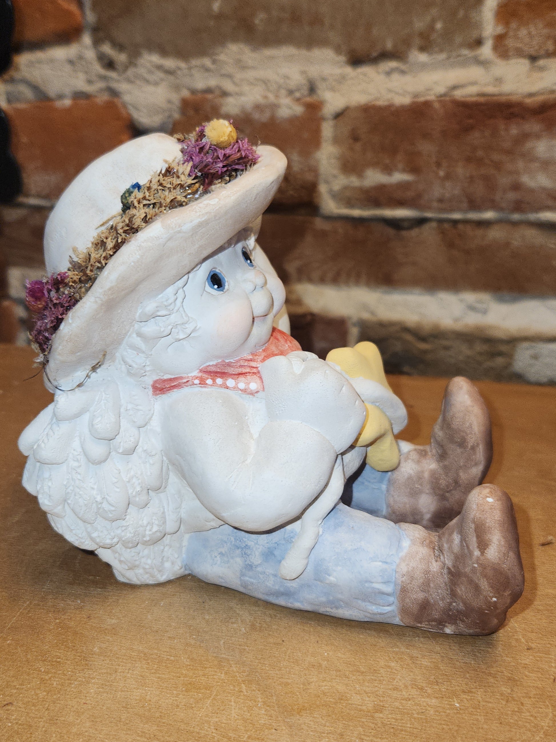 Vintage Dreamsicles Cowboy Sugarfoot 1994 Kristin Haynes Cast Art Industries Has Original Box di88