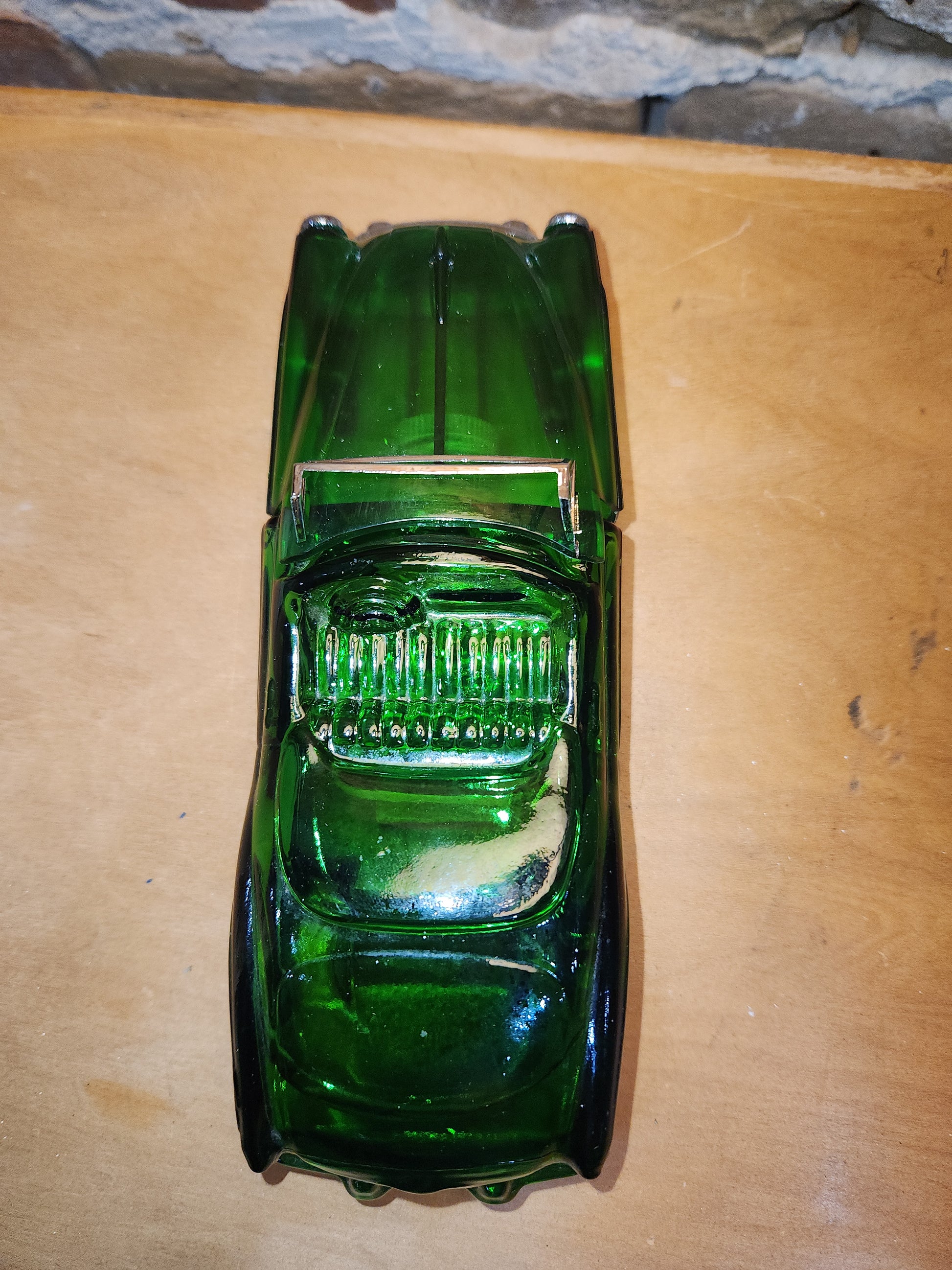 Vintage Avon 1953 Buick Skylark Clint After Shave With Unused Stickers and Original Box CLEARANCE av489