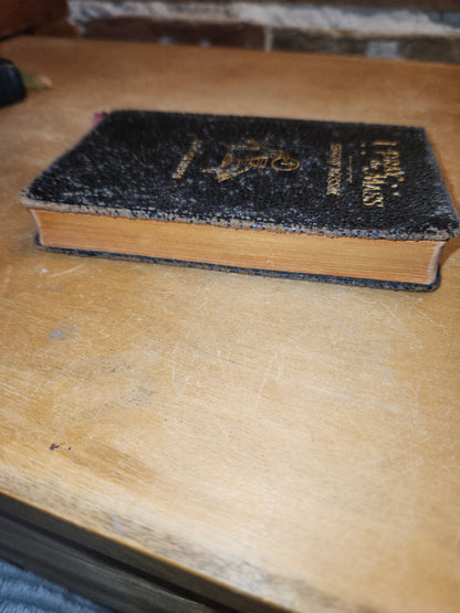 Vintage "I Pray The Mass" Sunday Missal by Father Hoever 1947 vb01