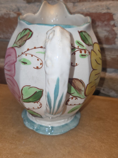 Vintage Blue Ridge China Grace Hand Painted From Southern Potteries AS IS hp2