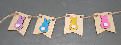 Easter Spring April Insert Kit for Interchangeable Frame Can Fit Arch, Rectangle, or Square Frame FRAMES SOLD SEPARATELY if22
