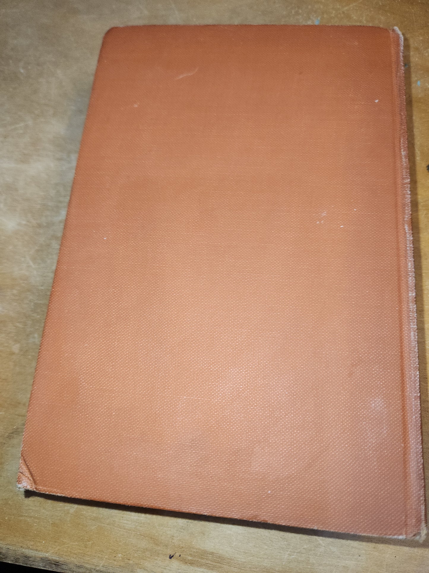 Vintage Hardback Agent Nine Solves His First Case Graham M. Dean 1935 Goldsmith Publishing Company No Dust Cover