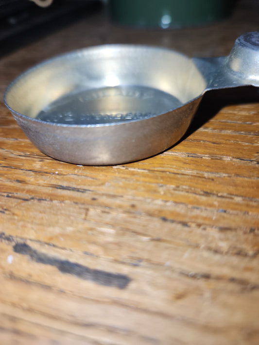 Vintage Milady 3" Coffee Scoop s9