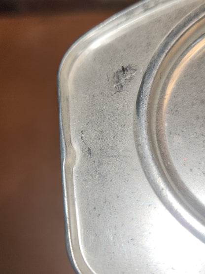 Vintage Hershey’s Instant Genuine Chocolate Flavor Drink Mix Tin NO CONTENTS  ti11