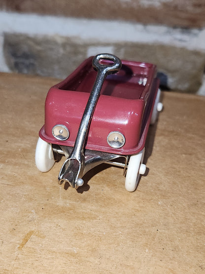 Vintage Streak Lite Meal Wagon Miniature 3 1/2" Wagon Bed vt9