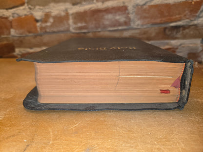 Vintage Softcover The Holy Bible A. J. Holman Company vb81