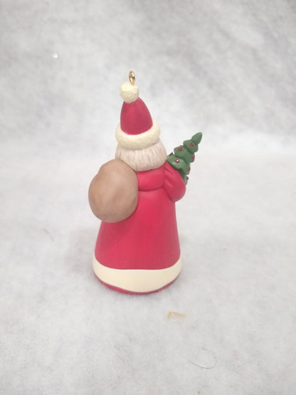2006 Hallmark Keepsake Ornament St. Nick  Santa ho124