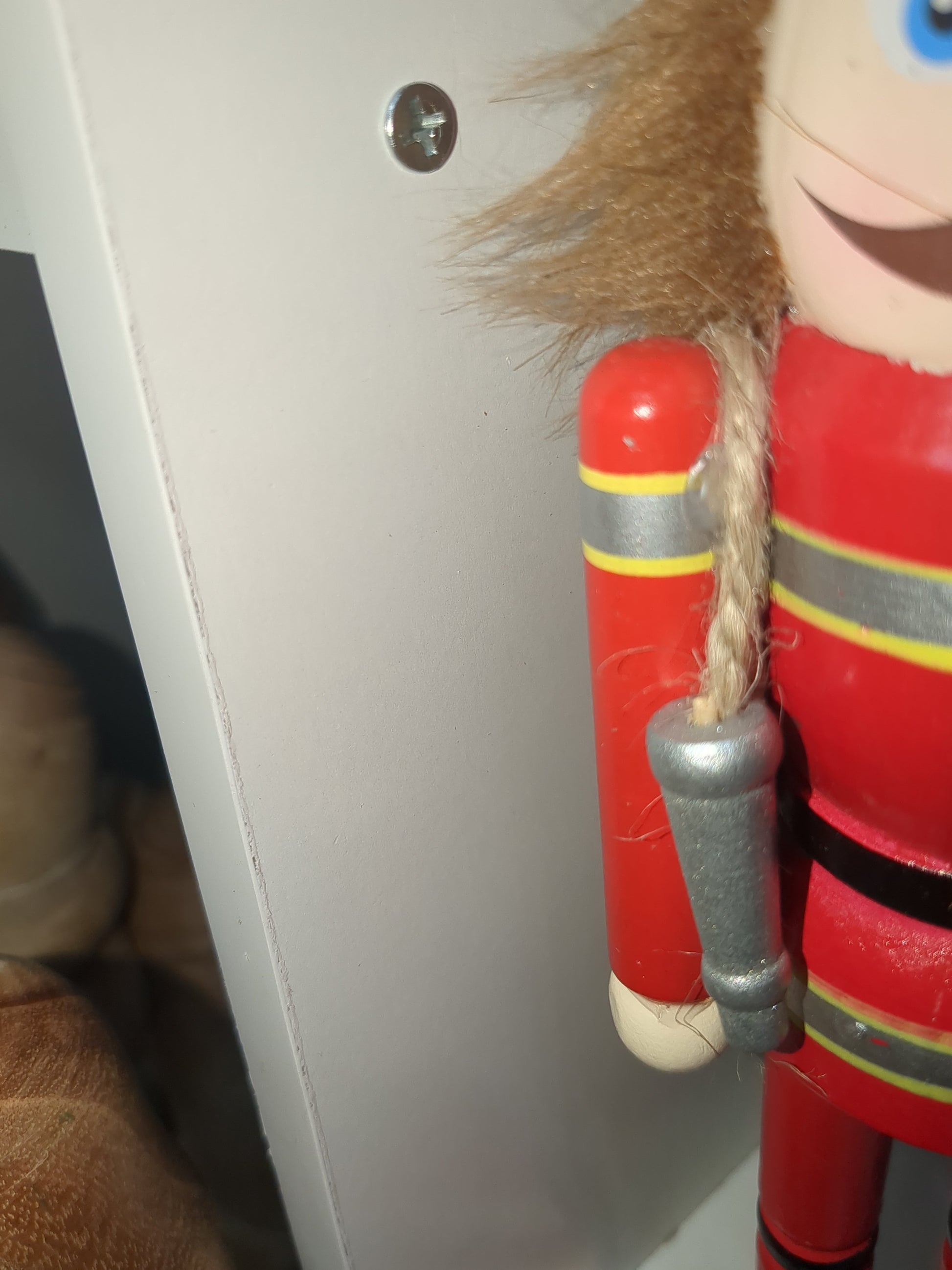 Nutcracker fireman