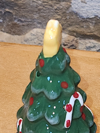 Salt and Pepper Shakers Christmas Trees Sp20