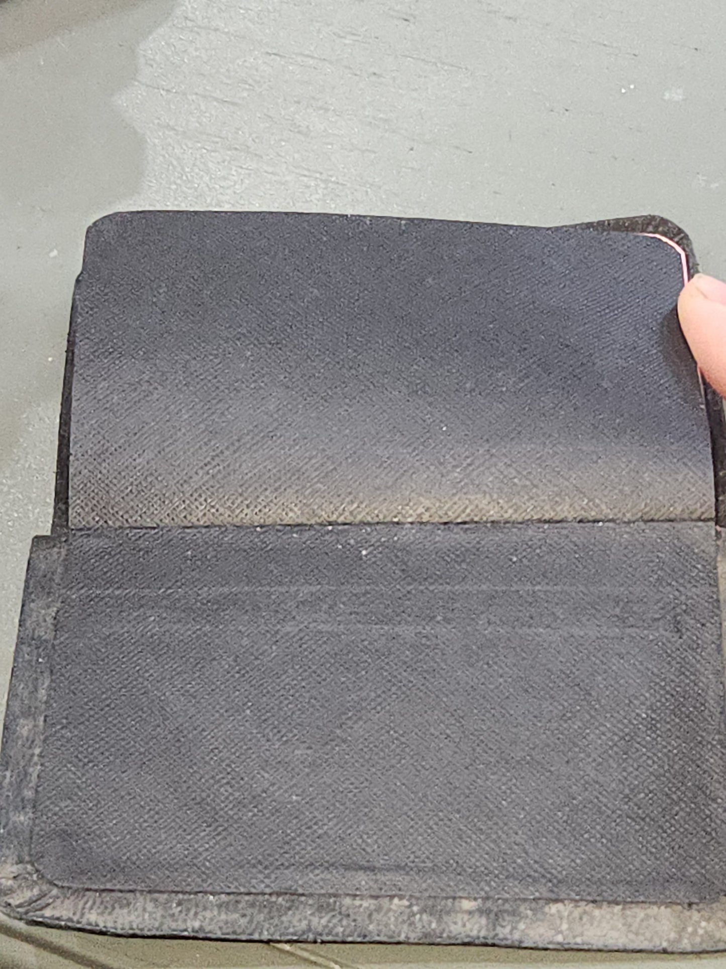 Vintage New Testament Psalms Philadelphia National Bible Press Copyright 1941 Bold Face Vest Pocket Pronouncing vnt1