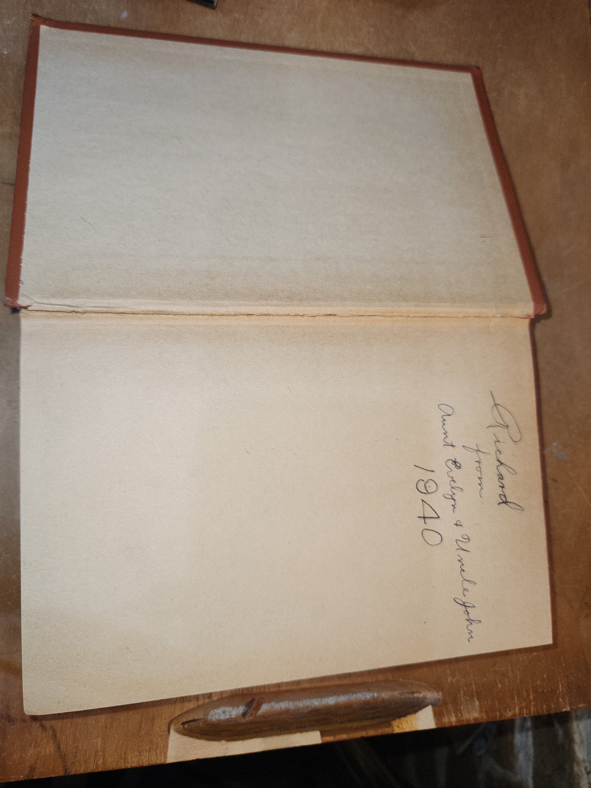 Vintage Hardback Agent Nine Solves His First Case Graham M. Dean 1935 Goldsmith Publishing Company No Dust Cover