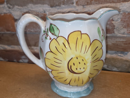 Vintage Blue Ridge China Grace Hand Painted From Southern Potteries AS IS hp2