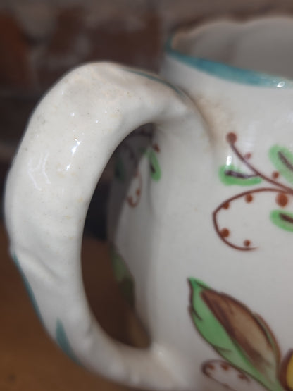 Vintage Blue Ridge China Grace Hand Painted From Southern Potteries AS IS hp2