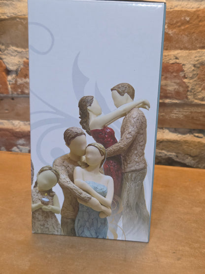 Angel of Strength Figurine More Than Words Gift for Comfort an5