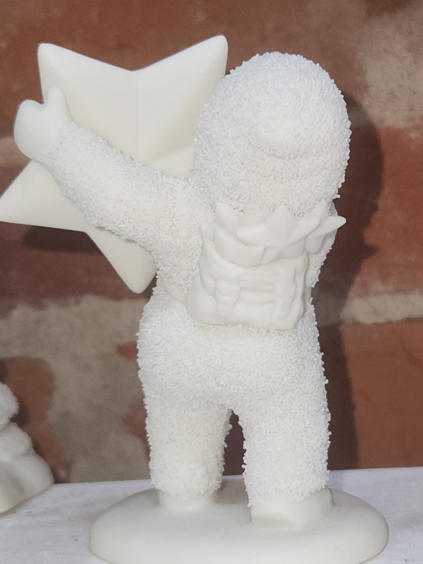 Department 56 Snowbabies "I Found the Biggest Star of All" CLEARANCE 68748 sb01