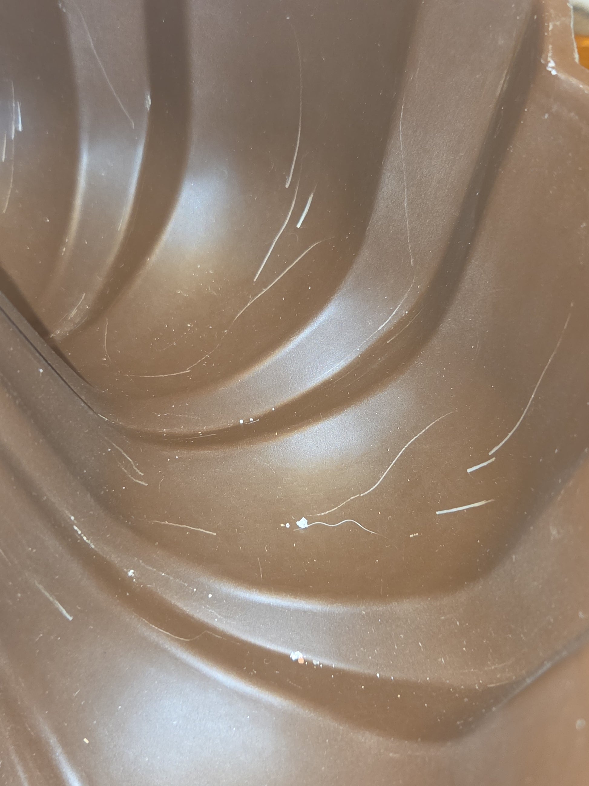 Vintage Nordic Ware Heavy Cast Aluminum 12 Cup Bundt Pan Has Original Box alu51