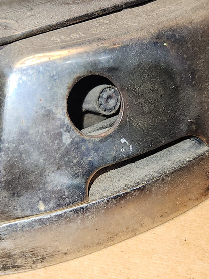 Vintage Gasoline Powered Diamon Sad Iron si5