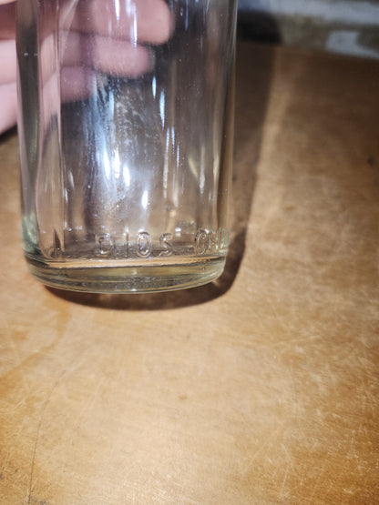 Vintage Medicine Bottle Neurosine 8 oz. Dios Chemical Co Owens vmb7 (Copy)
